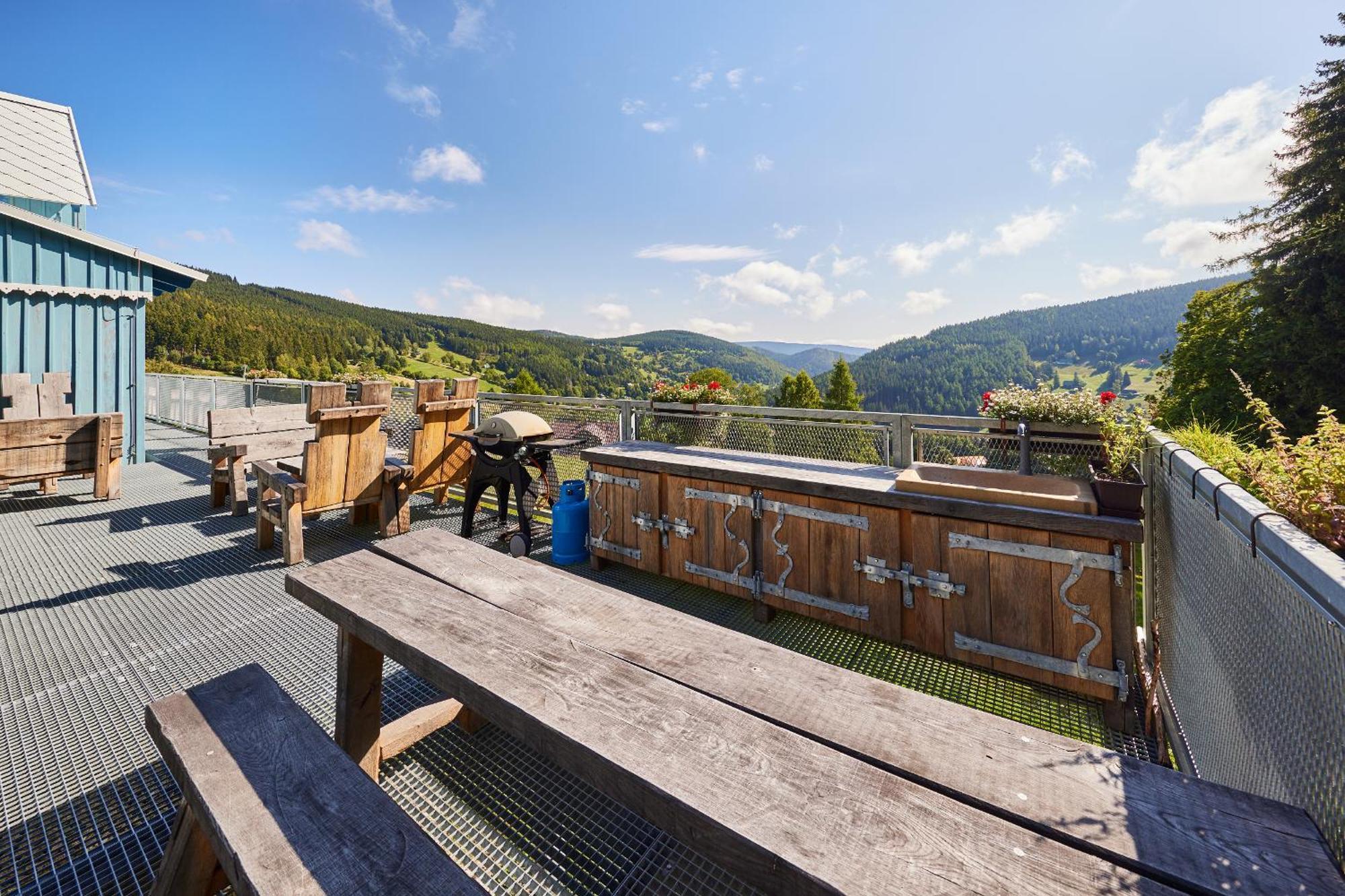Horsky Dum Urlas Pec pod Sněžkou Buitenkant foto