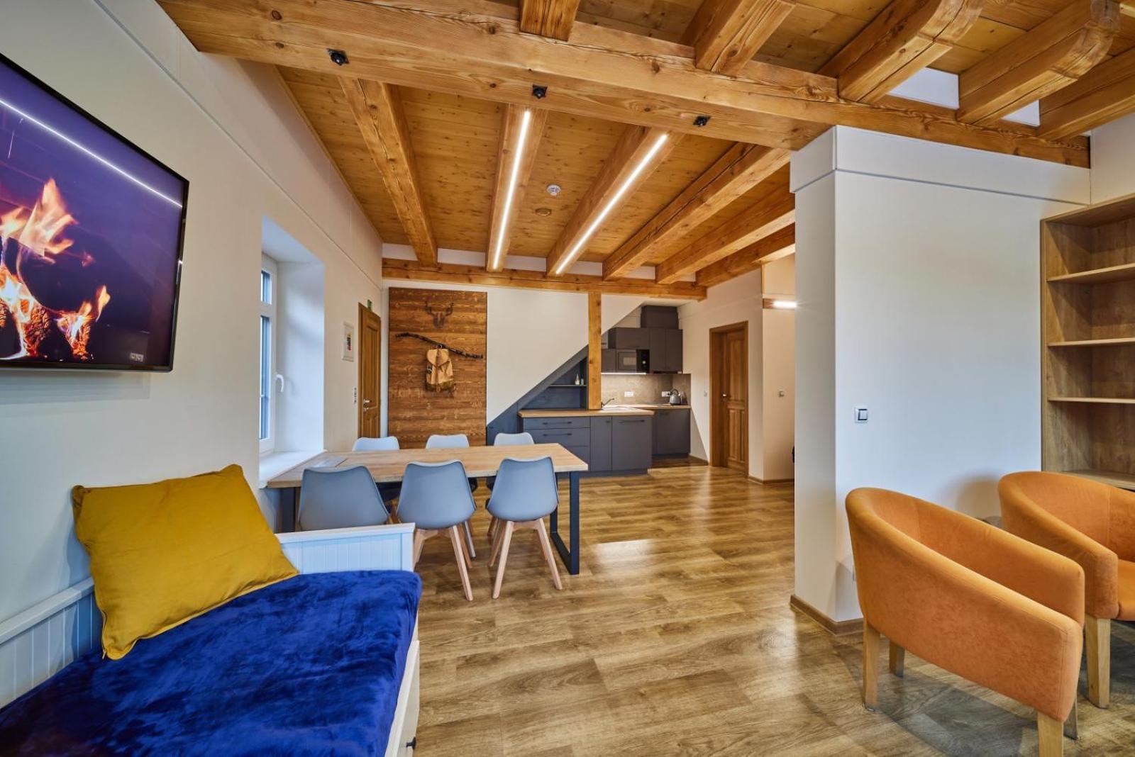 Horsky Dum Urlas Pec pod Sněžkou Kamer foto