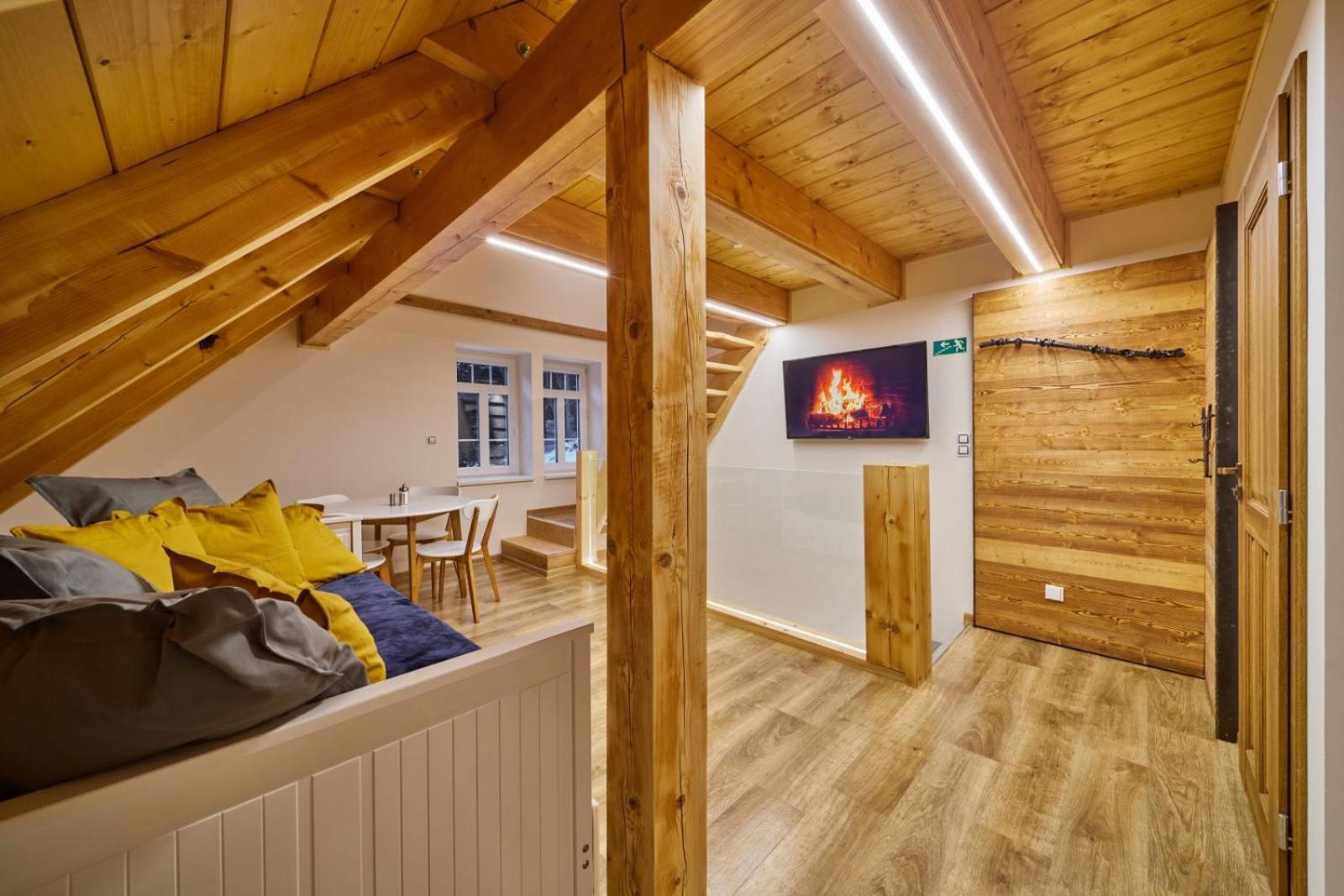 Horsky Dum Urlas Pec pod Sněžkou Kamer foto