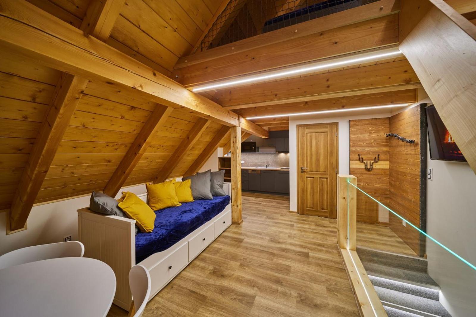 Horsky Dum Urlas Pec pod Sněžkou Kamer foto
